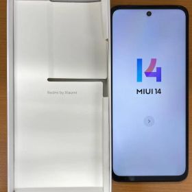 動作確認済み Redmi 12 5G 128GB ID:R4422