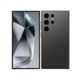 【未使用】SAMSUNG 国内版 【SIMフリー】 Galaxy S24 Ultra チタニウムブラック 12GB 1TB SM-S928QZKNSJP【池袋東口】保証期間3ヶ月