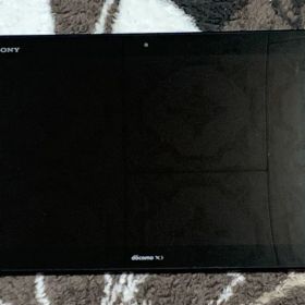 Xperia Z2 Tablet SO-05F ジャンク 部品取り 起動不可