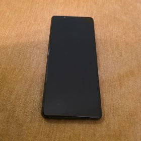 SONY xperia 5Ⅳ ブラック 美品 SoftBank