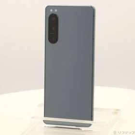 ソフマップ 〔中古品〕 Xperia 5 IV 256GB グリーン XQ-CQ44 SIMフリー【295】