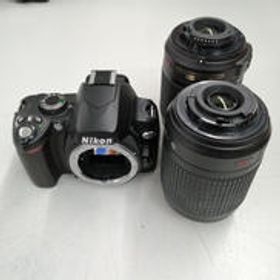 デジタル一眼レフ D3200 200MM ダブルズームキット NIKON