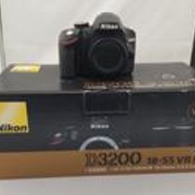 一眼レフ D3200 NIKON