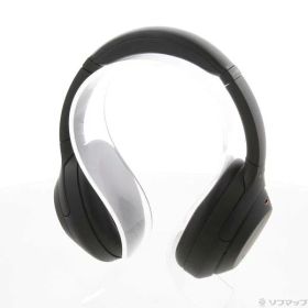 【中古】SONY(ソニー) WH-1000XM4 B ブラック 【349-ud】