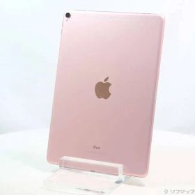 ソフマップ 〔中古品〕 iPad Pro 10.5インチ 64GB ローズゴールド MQF22J／A SoftBankロック解除SIMフリー【349】