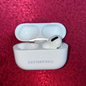 AirPods Pro 本体 ホワイト 2021年製