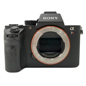 SONY α7Rll ILCE-7RM2 ソニー ミラーレス カメラ ボディ 写真 撮影 趣味 中古 H11163928