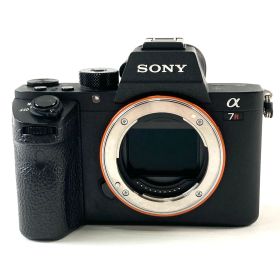 ソニー SONY α7RII ボディ ILCE-7RM2 デジタル ミラーレス 一眼カメラ 【中古】