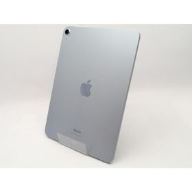 【中古】Apple 【Wi-Fi】 11インチ iPad Air（M2/2024） 128GB ブルー MUWD3J/A【ECセンター】保証期間１ヶ月【ランクB】