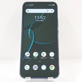 Libero 5G A003ZT Y!mobile ブルー 送料無料 本体 c19142