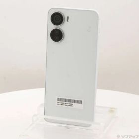 ソフマップ 〔中古品〕 Libero 5G IV 128GB ホワイト ZESCD2 Y!mobile SIMフリー【269】