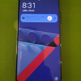 ASUS ZenFone 7 ブラック 本体のみ 箱無し