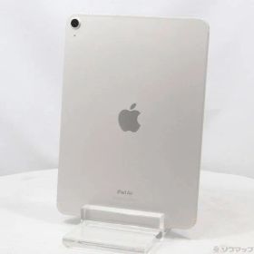 ソフマップ 〔中古品〕 iPad Air 第5世代 64GB スターライト MM6V3J／A SoftBankロック解除SIMフリー【371】