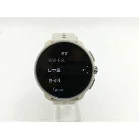 【中古】SUUNTO Suunto Race 2 ステンレススチール【福岡筑紫】保証期間1ヶ月【ランクA】