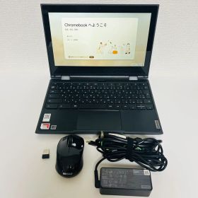 Lenovo 300e Chromebook 2nd Gen AST マウス付き