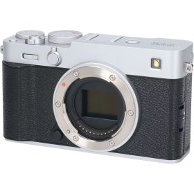 X－E5 シルバー【中古】