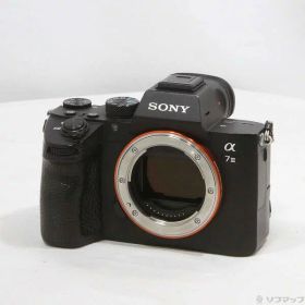 【中古】SONY(ソニー) α7 III ILCE-7M3 ボディ 【251-ud】