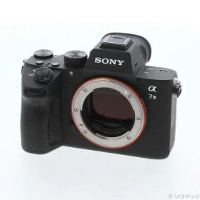 【中古】SONY(ソニー) α7 III ILCE-7M3 ボディ 【262-ud】