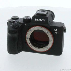 【中古】SONY(ソニー) α7 III ILCE-7M3 ボディ 【262-ud】