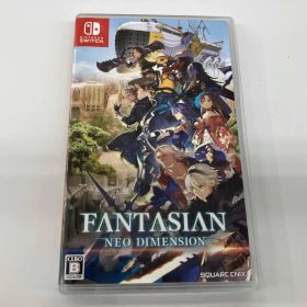 ニンテンドースイッチ FANTASIAN Neo Dimension ファンタジアン ネオディメンジョン