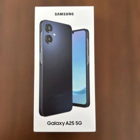 【新品未使用】【未開封】SAMSUNG Galaxy A25 5G 本体