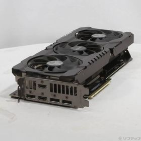 〔中古〕ASUS(エイスース) TUF-RTX3060Ti-O8G-V2-GAMING〔262-ud〕