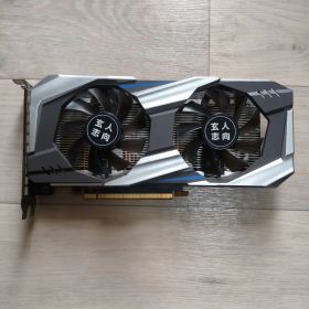 玄人志向 GeForce GTX1060 6GB 動作確認済み