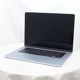 〔展示品〕 MacBook Air 15.3-inch Early-2025 MC7A4J／A Apple M4 10コアCPU_10コアGPU 16GB SSD256GB スカイブルー 〔26.3