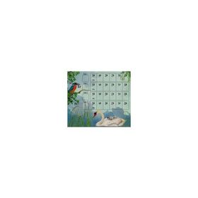 中古ボードゲーム ウイングスパン ゴールボード 英語版 (Wingspan Goal Board)