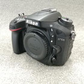 デジタル一眼レフ D7100 ボディ NIKON