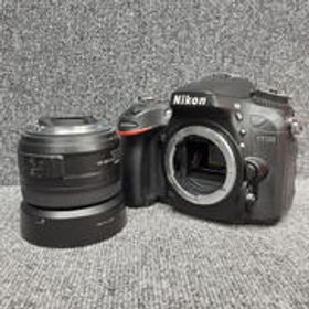 デジタル一眼レフ D7100 レンズキット NIKON