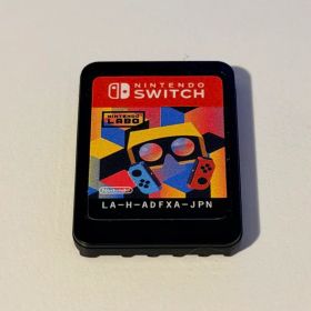 Nintendo Switch labo ソフトのみ