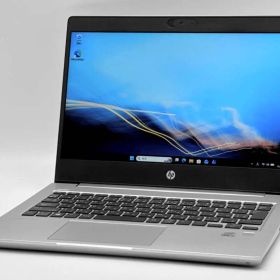 第10世代i5 LTE HP Probook 430 G7 NVMe256G④