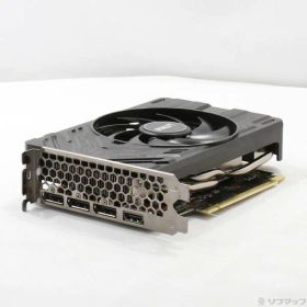 【中古】Palit Palit GeForce RTX 4060ti StormX 8GB NE6406T019P-1060F 【262-ud】