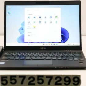 富士通 LIFEBOOK U939/C Core i5 8365U 1.6GHz/4GB/128GB(SSD)/13.3W/FHD(1920x1080)/Win11 【557257299】
