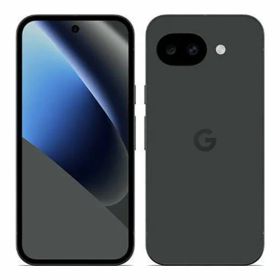 【中古】【安心保証】 Google Pixel 10a[128GB] au オブシディアン