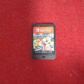 ニンテンドウ(任天堂)のno350 マリオカート8 デラックス Nintendo Switch(家庭用ゲームソフト)