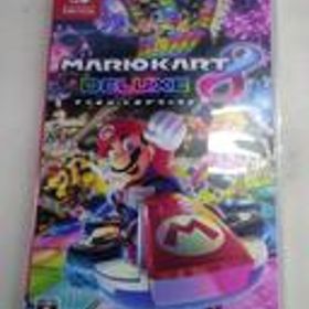 SWITCHソフト マリオカート8 デラックス NINTENDO