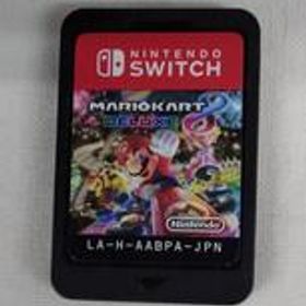 SWITCHソフト マリオカート8デラックス ソフトのみ NINTENDO