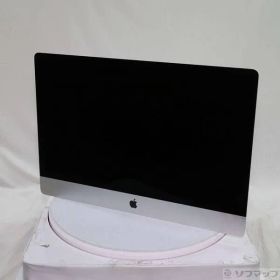 ソフマップ 〔中古品〕 iMac VESAマウント 27-inch Mid-2020 MXWT2J／A Core_i5 3.1GHz 8GB SSD512GB 〔10.15 Catalina〕【262】