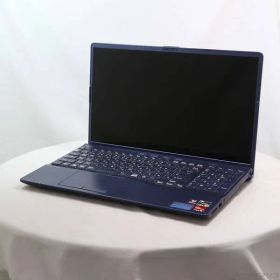 ソフマップ 〔中古品〕 LIFEBOOK AH50／G2 FMVA50G2L メタリックブルー【258】