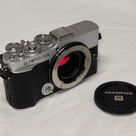OLYMPUS PEN E-P7 ミラーレス一眼 本体