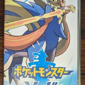 Switch ポケットモンスター ソード