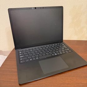 Microsoft Surface Laptop3 ブラック