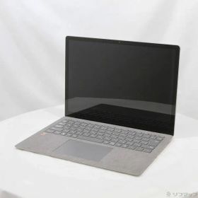 ソフマップ 〔中古品〕 Surface Laptop 5 〔Core i5／8GB／SSD256GB〕 R1B-00020 プラチナ【247】