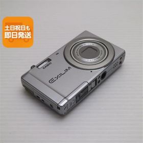 超美品 EX-ZS5 シルバー 即日発送 CASIO EXILIM デジカメ 本体 あすつく 土日祝発送OK