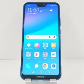 HUAWEI P20 lite　SIMフリースマホ本体　中古品 HUAWEI P20 lite 新品 12,800円 中古 2,999円 | ネット最安値の価格