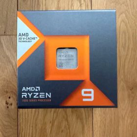 Ryzen 9 7950X BOX 新品 62,000円 中古 60,390円 | ネット最安値の価格