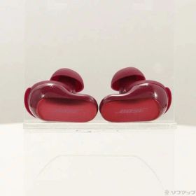 【中古】BOSE(ボーズ) Bose QuietComfort Ultra Earbuds (第2世代) ディーププラム 【349-ud】