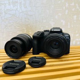 CANON EOSR10 RF50mm RF-S18-45mm キャノン ©